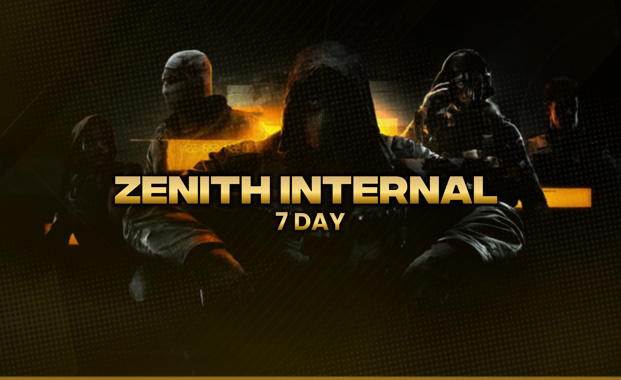 GA: ZenithV2 -  7 DAY