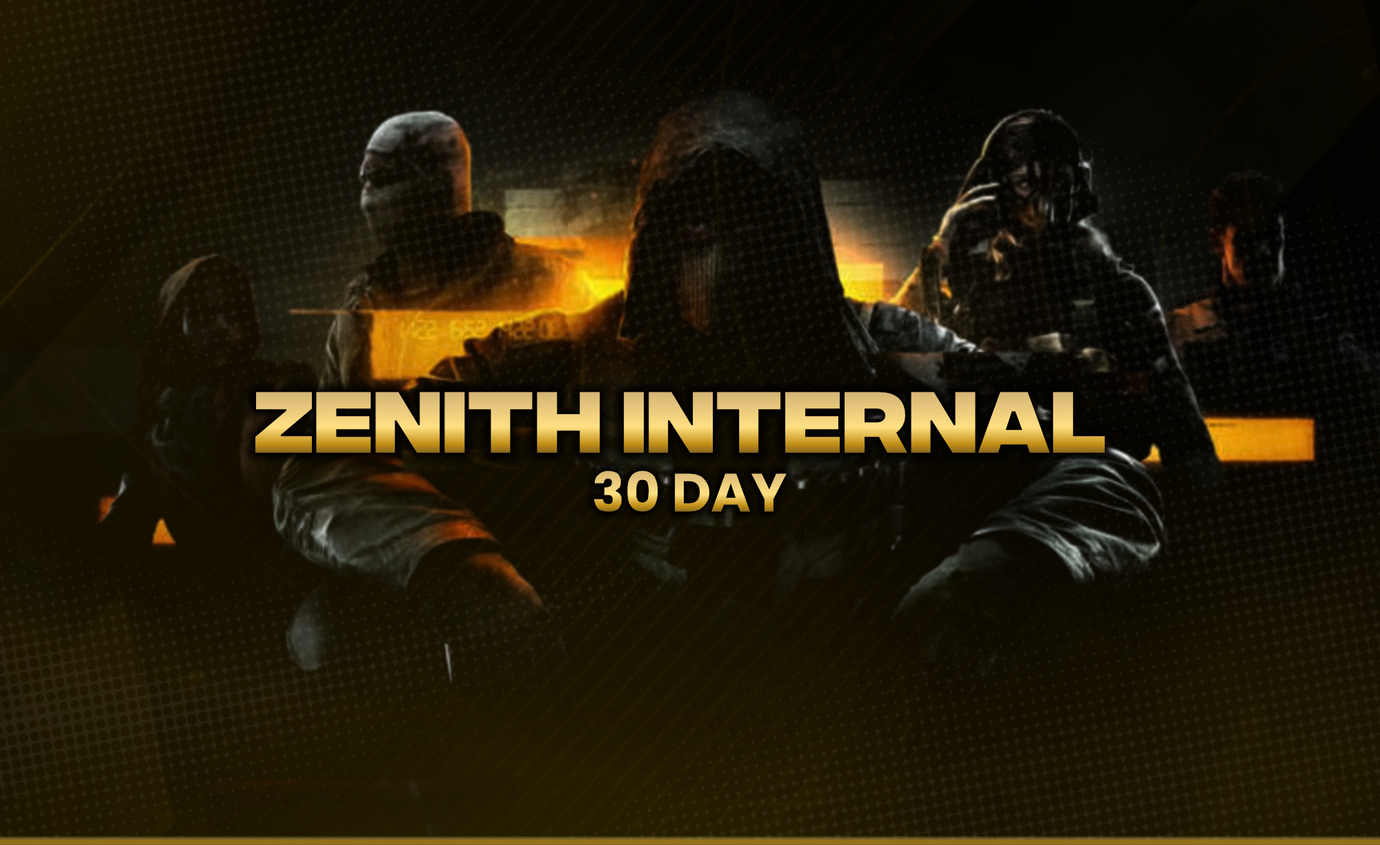 GA: ZenithV2 -  30 DAY