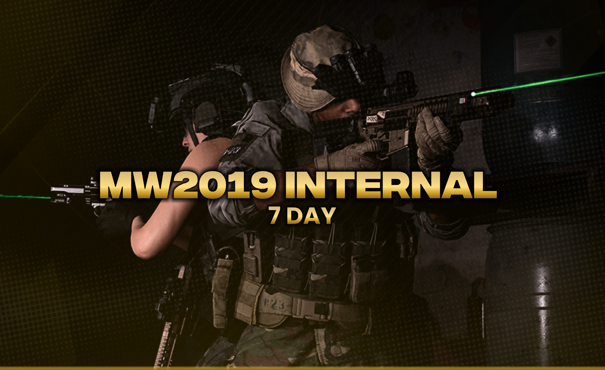 GA: MW19 + Blocker -7 DAY