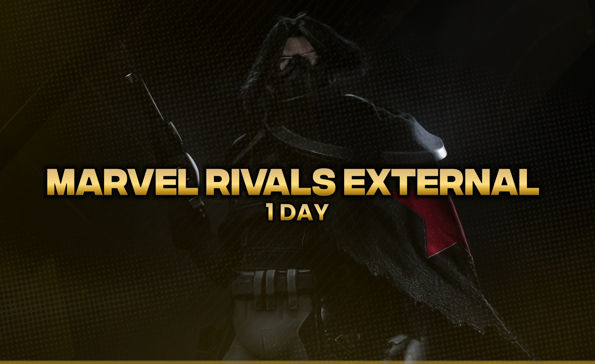 GA: Marvel External - 1 DAY
