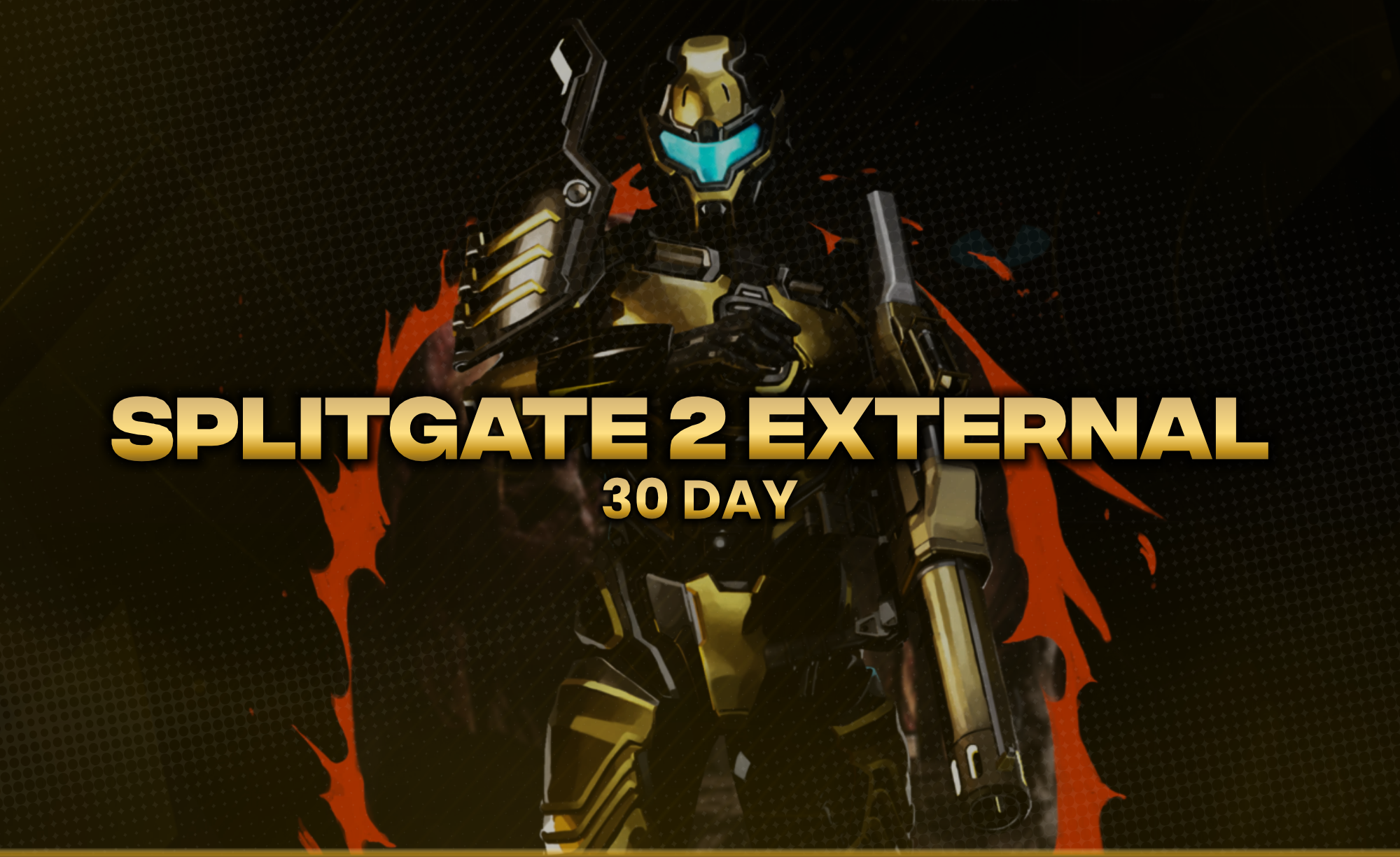 GA: SG2 External - 30 DAY