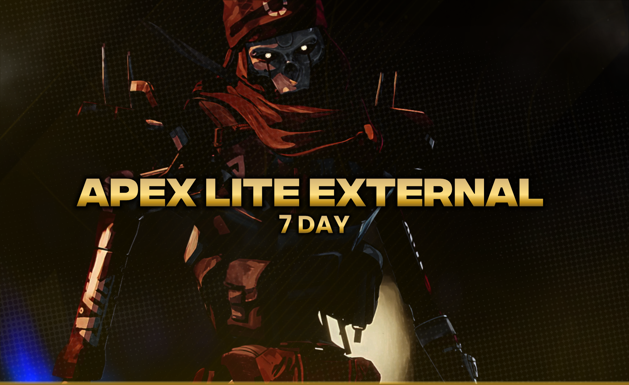 GA: Apex External - 7 DAY