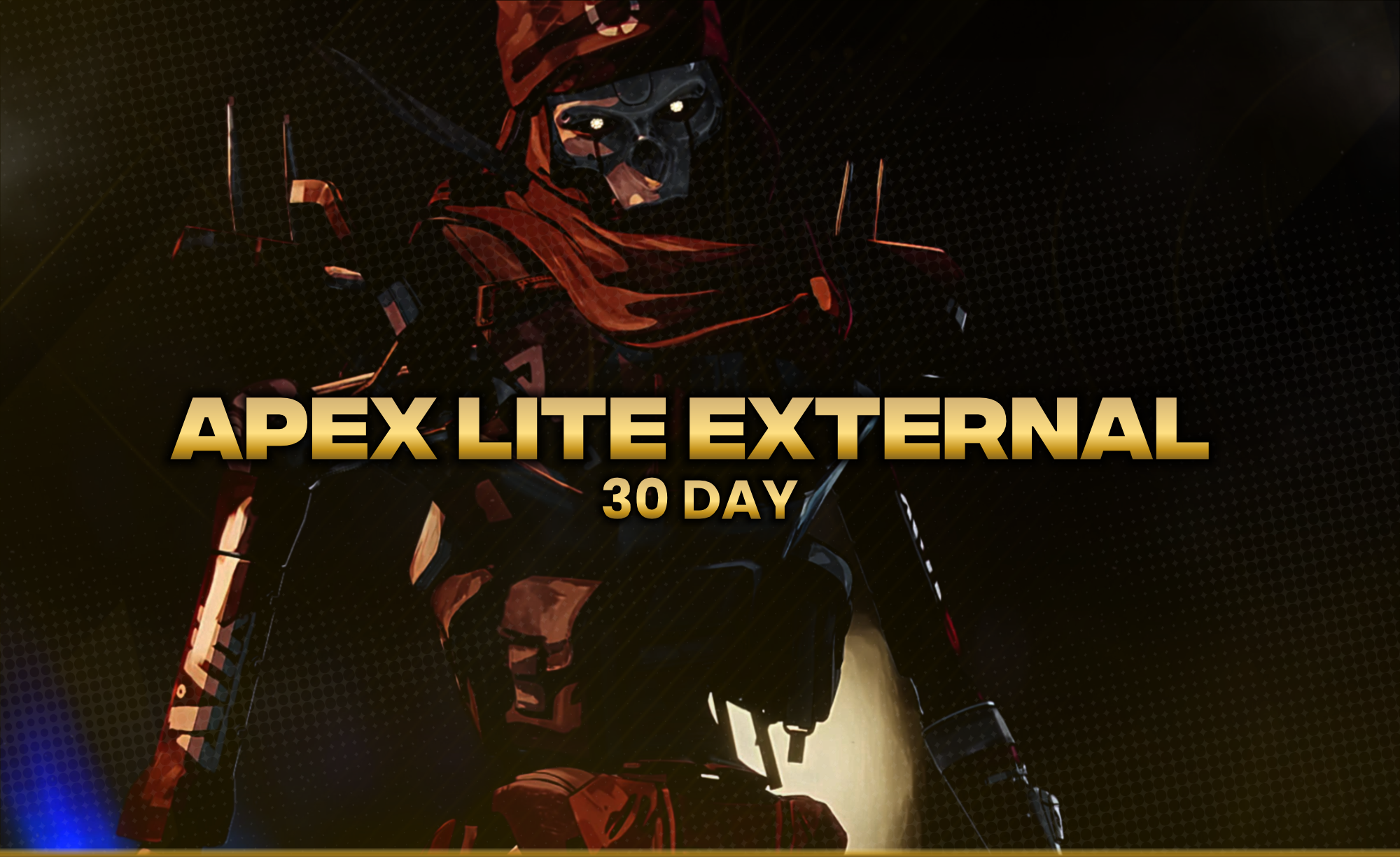 GA: Apex External - 30 DAY
