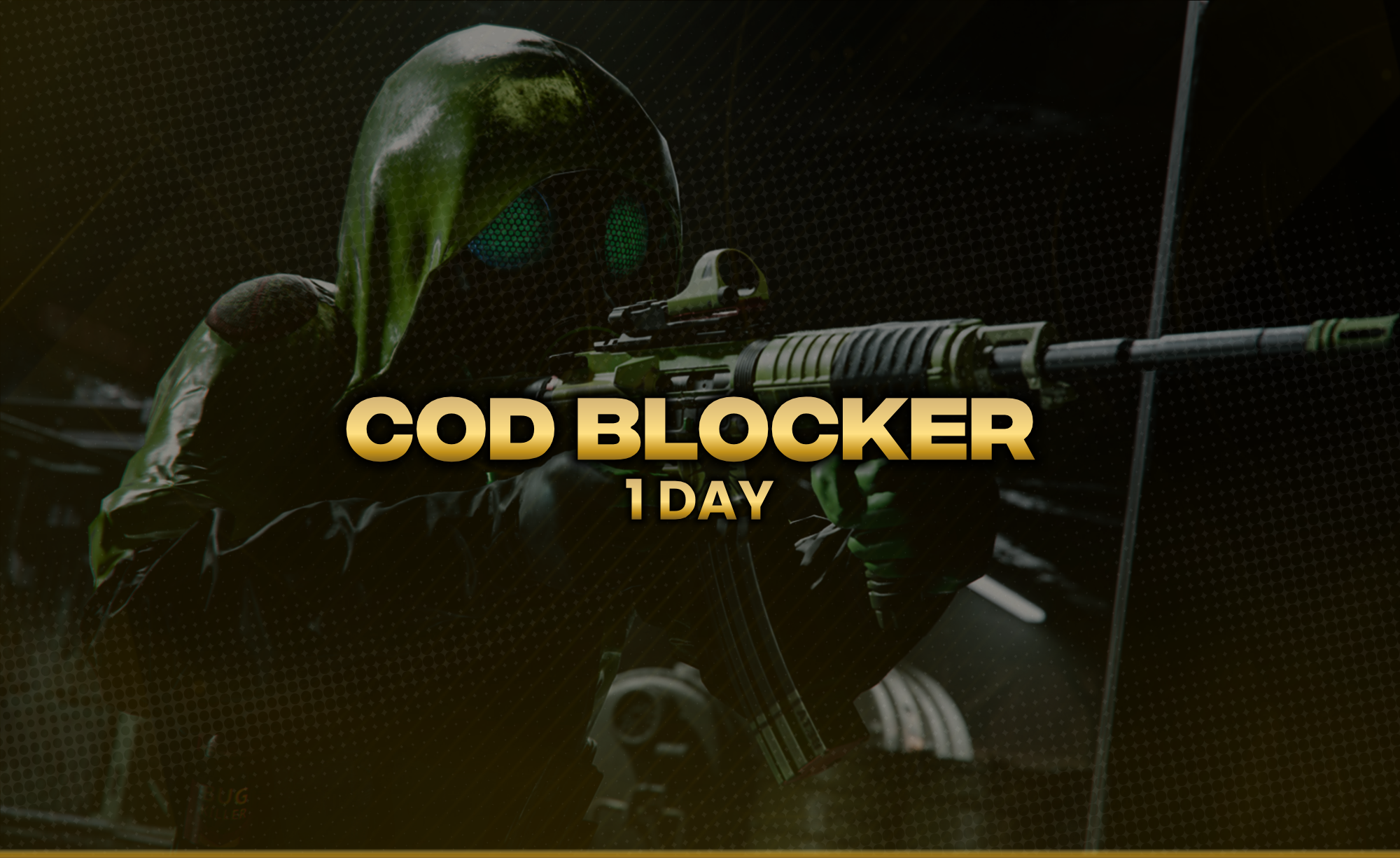 GA: Blocker - 1 DAY