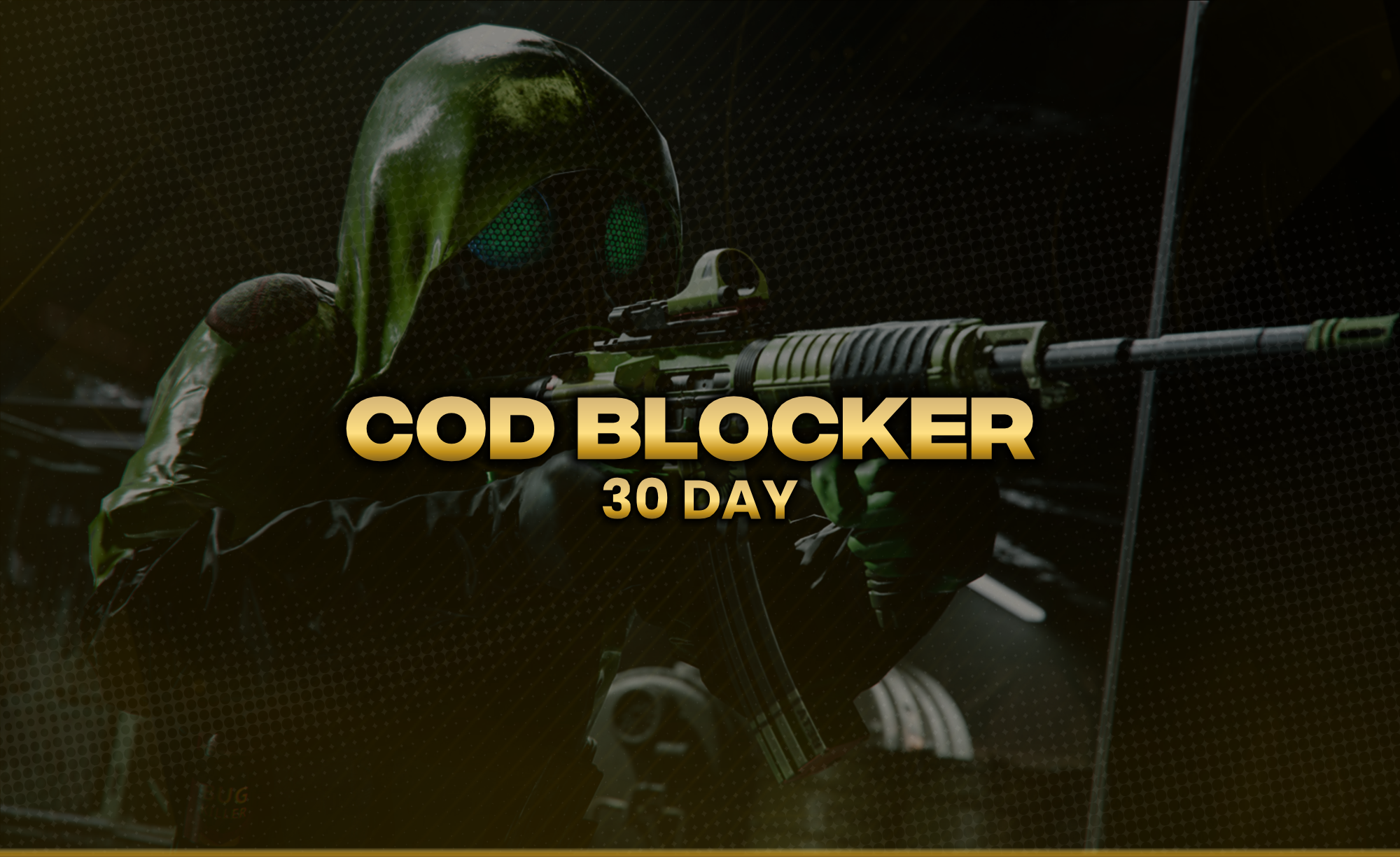 GA: Blocker - 30 DAY
