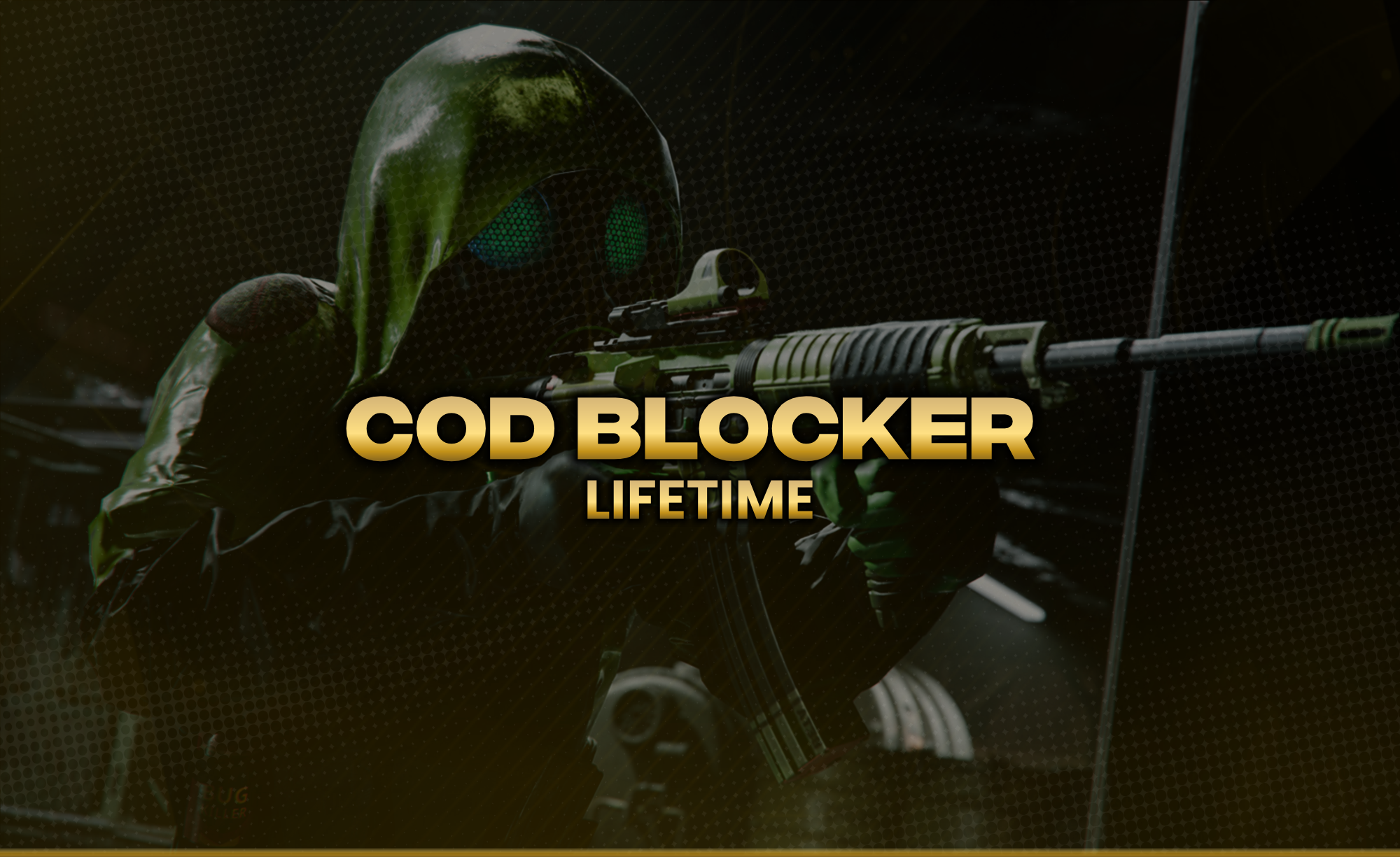 GA: Blocker - Lifetime