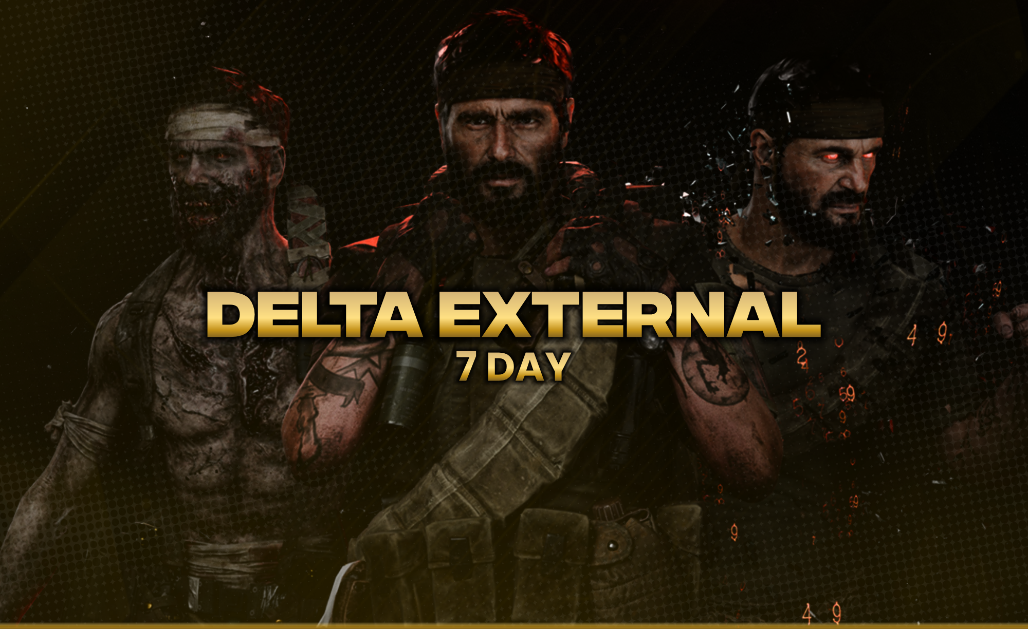 GA: DELTA External - 7 DAY