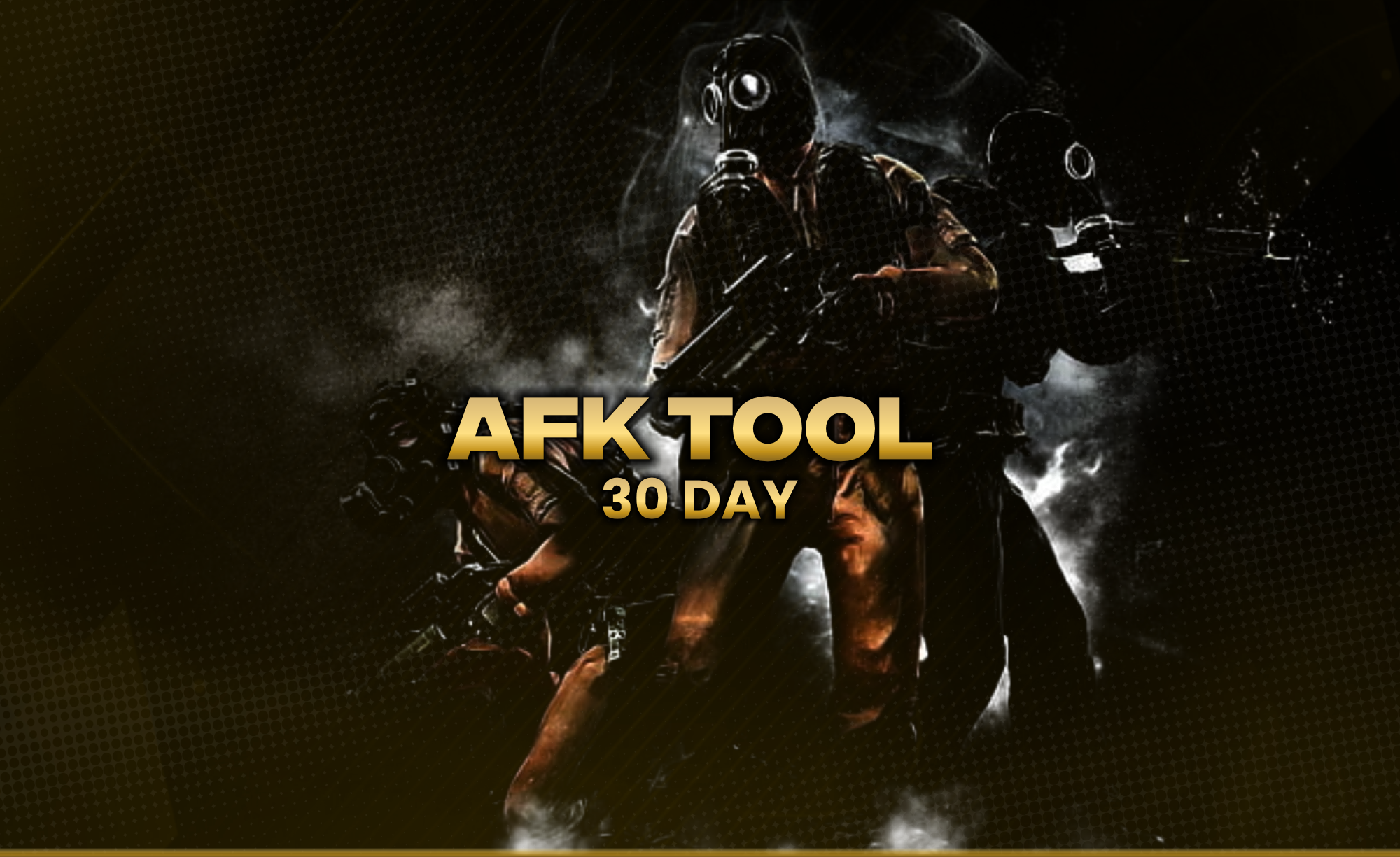 More information about "GA : AFK Tool - 30 DAY"
