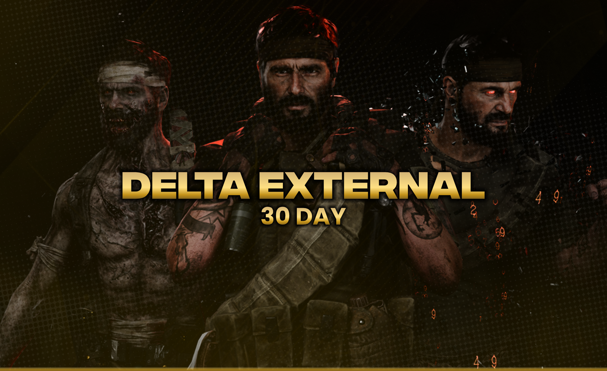 GA: DELTA External - 30 DAY