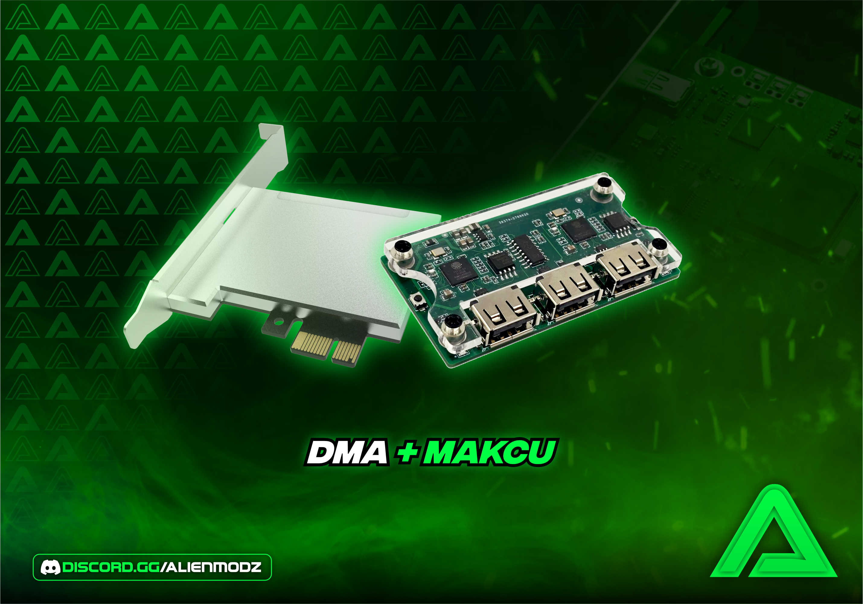 More information about "DMA + Makcu"