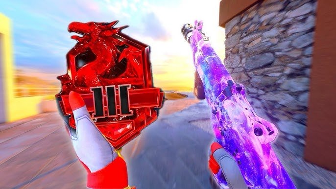 More information about "THC: Ranked Ready MP Diamond"