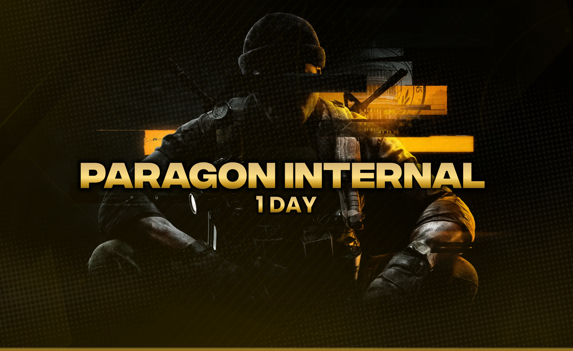 GA: Paragon 1 DAY