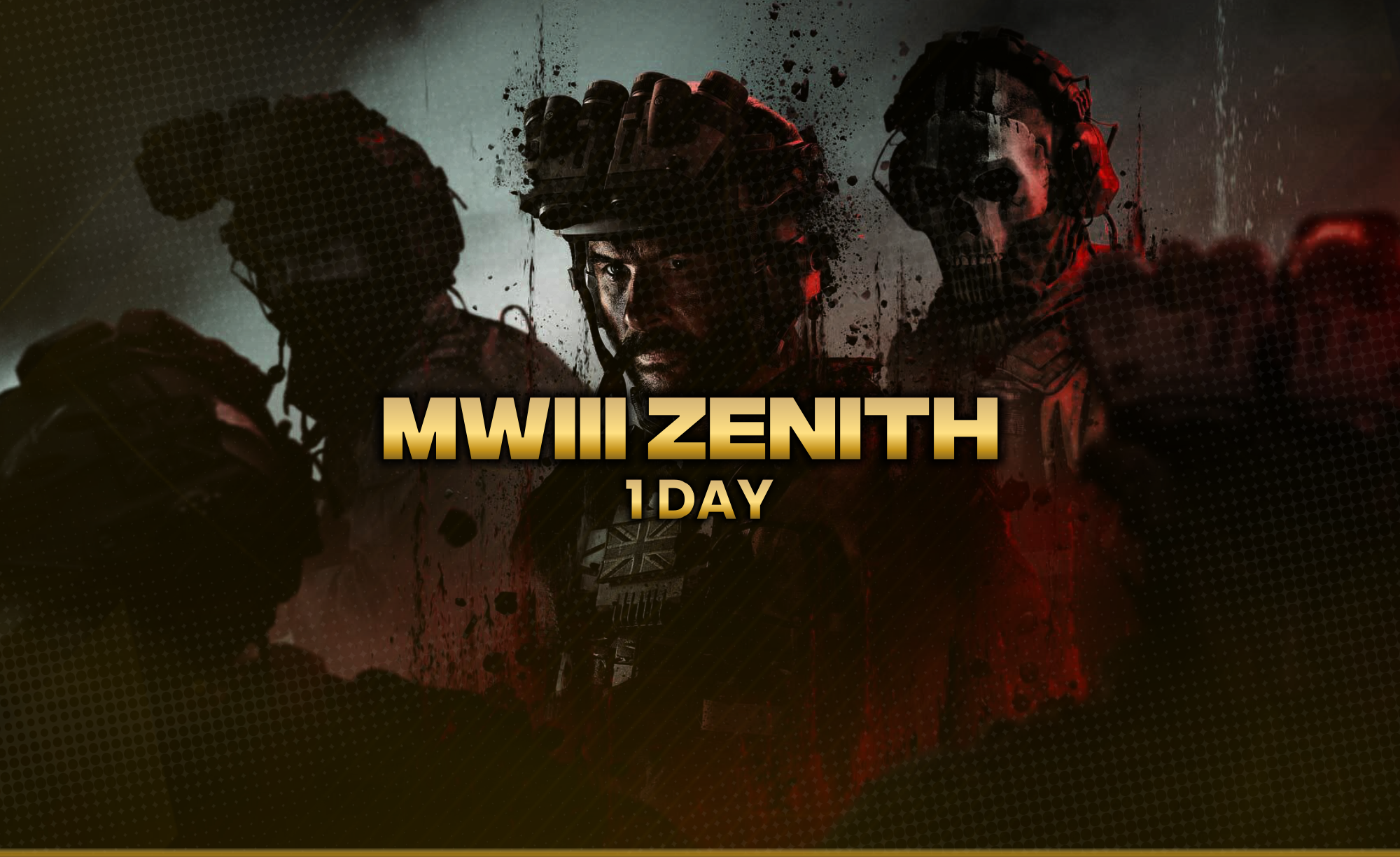 More information about "GA: MWIII Zentih - 1 DAY"