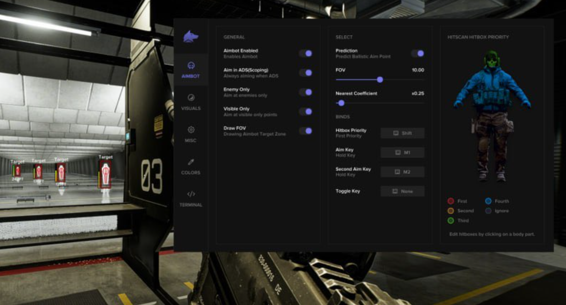 More information about "Fecurity Battlefield Day Subscription"
