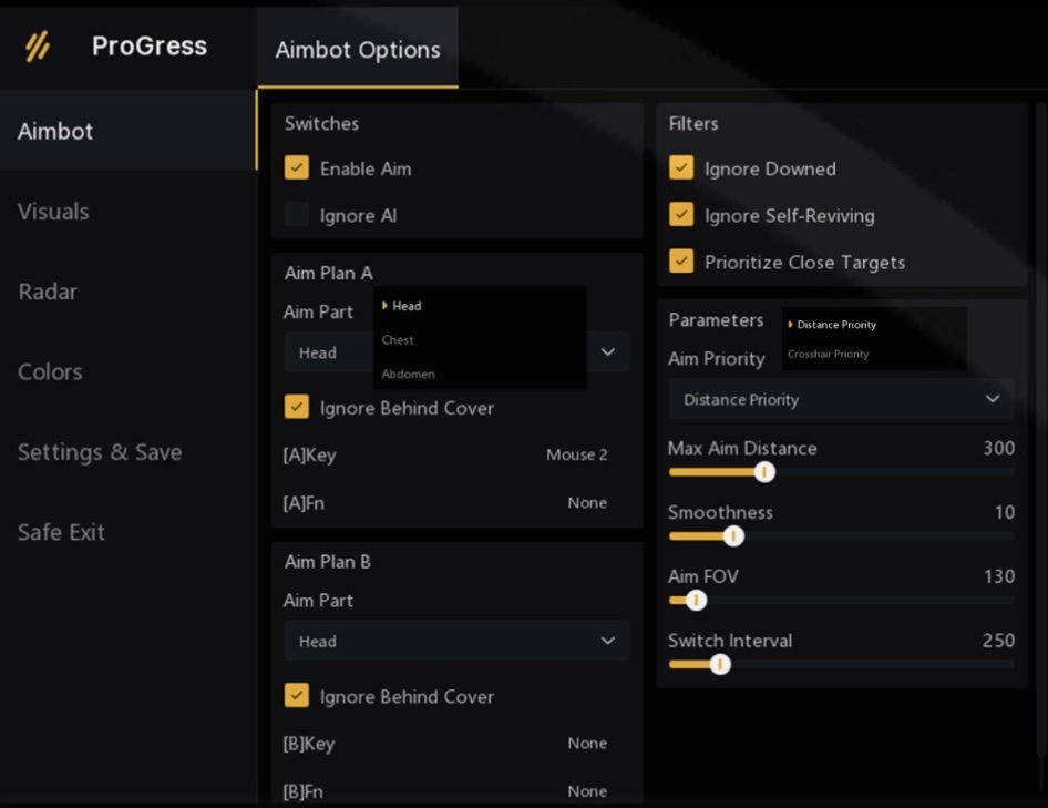 More information about "ProGress BO6 Day Subscription"
