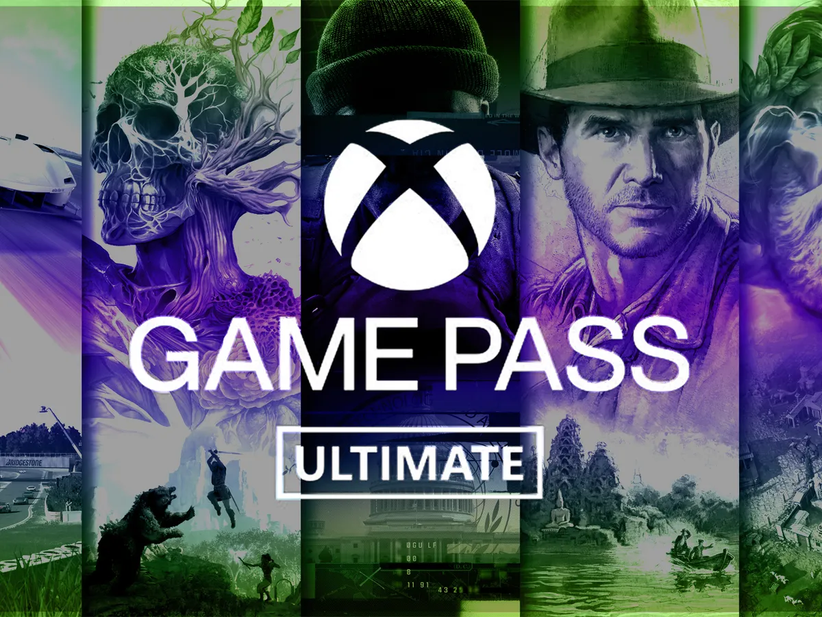 Xbox Game Pass Ultimate