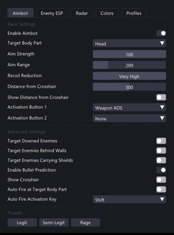 More information about "ReflexBO7 + TPM Spoofer 1 Day"